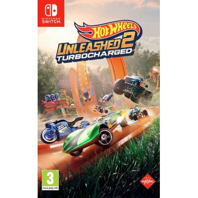 Hot Wheels Unleashed 2 Turbocharged [Switch, английская версия]